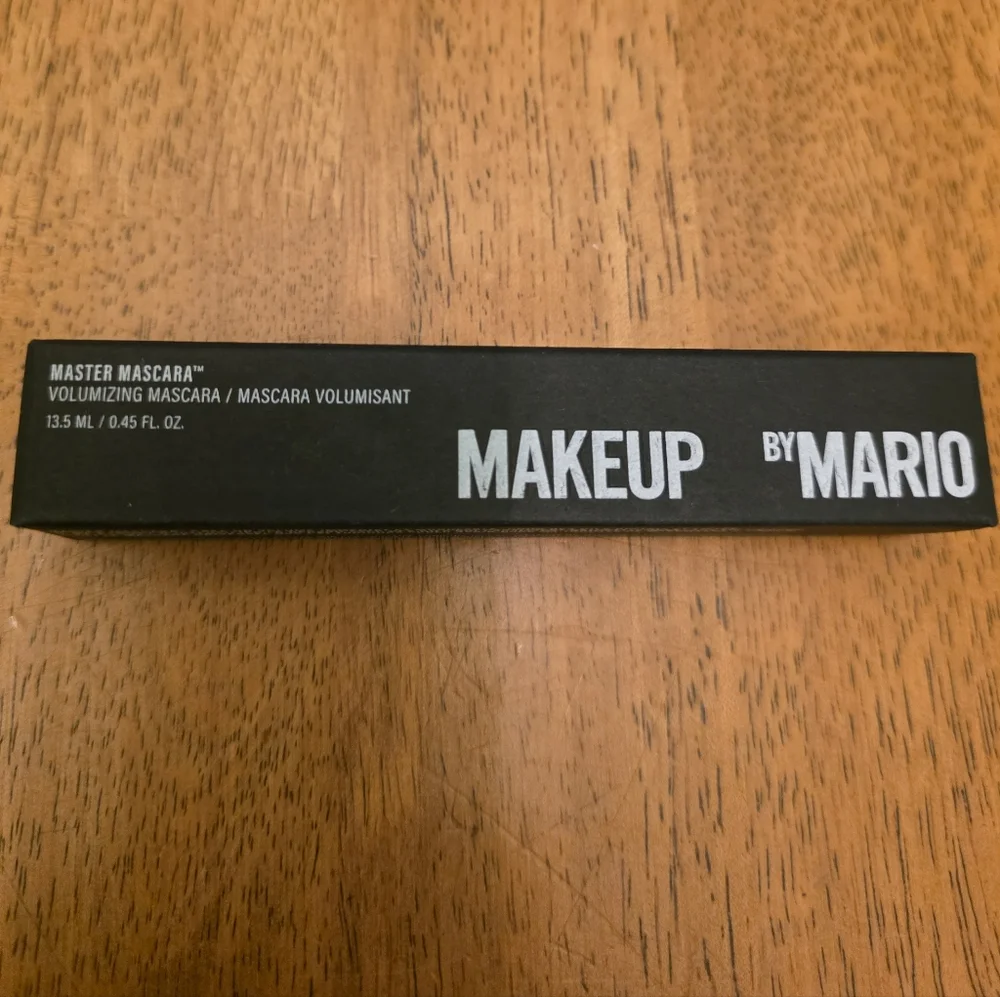 Makeup By Mario Master Mascara PERFECT BROWN. BNIB***NEW***